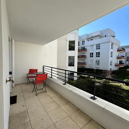 Le Riviera By Dream Apartment Chessy (Seine-et-Marne)